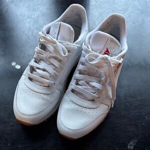 Reebok Classic Leather Sneakers